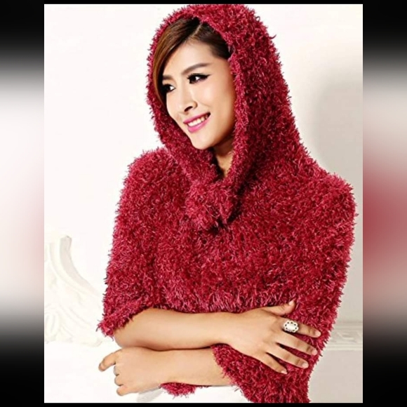 Magic scarf multi style orange NWT - Picture 5 of 5